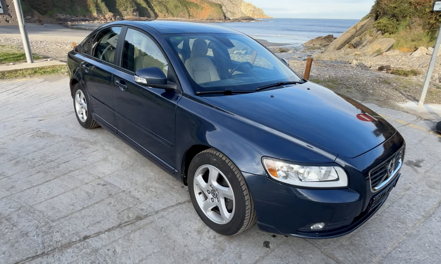 Volvo S40 II eDrive