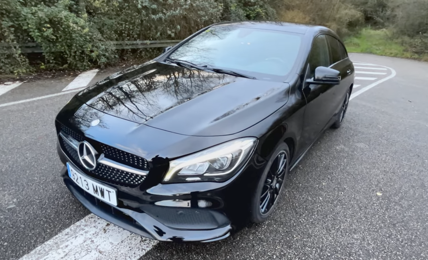 Mercedes CLA 200d