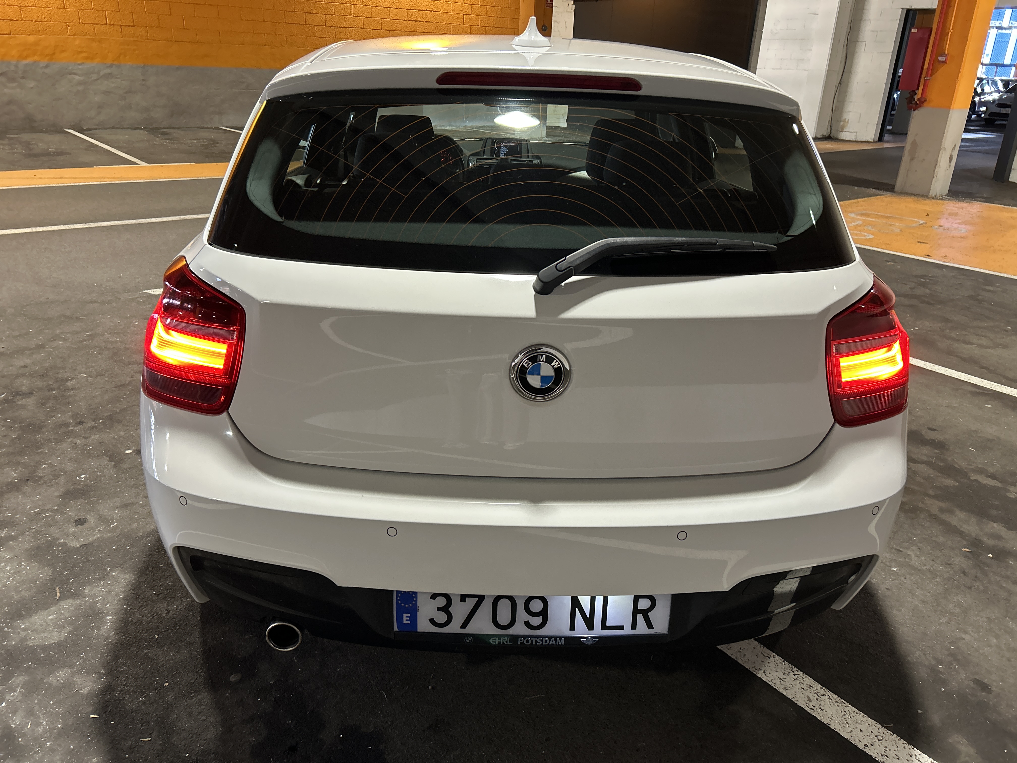 BMW 118i M Sport F20