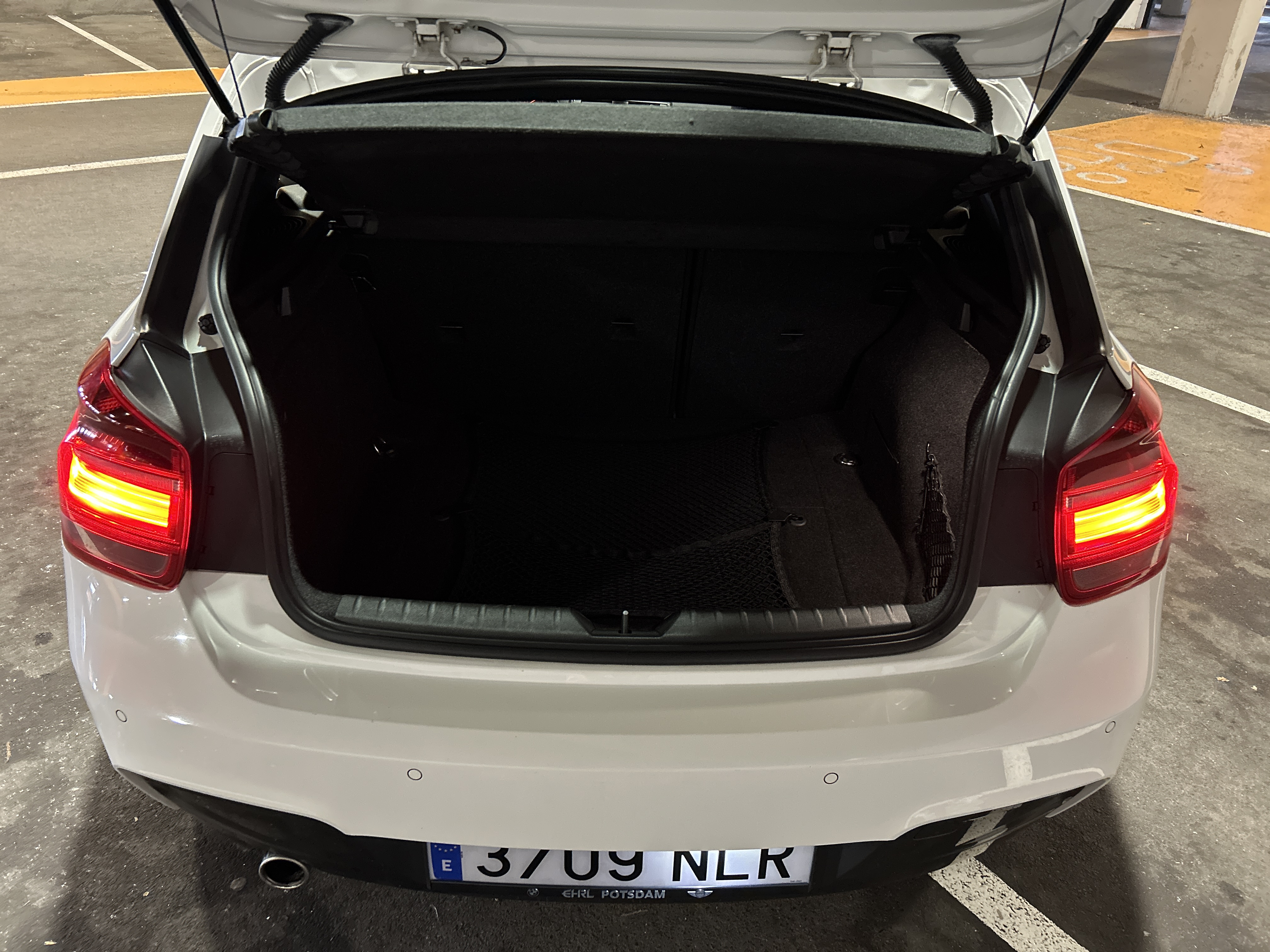 BMW 118i M Sport F20
