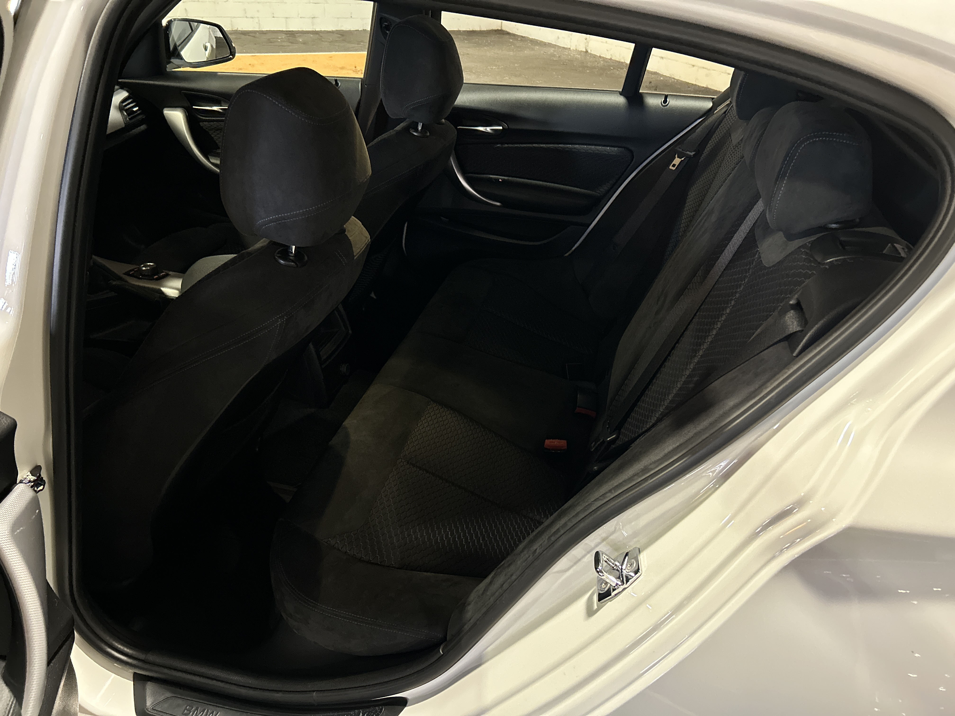 BMW 118i M Sport F20