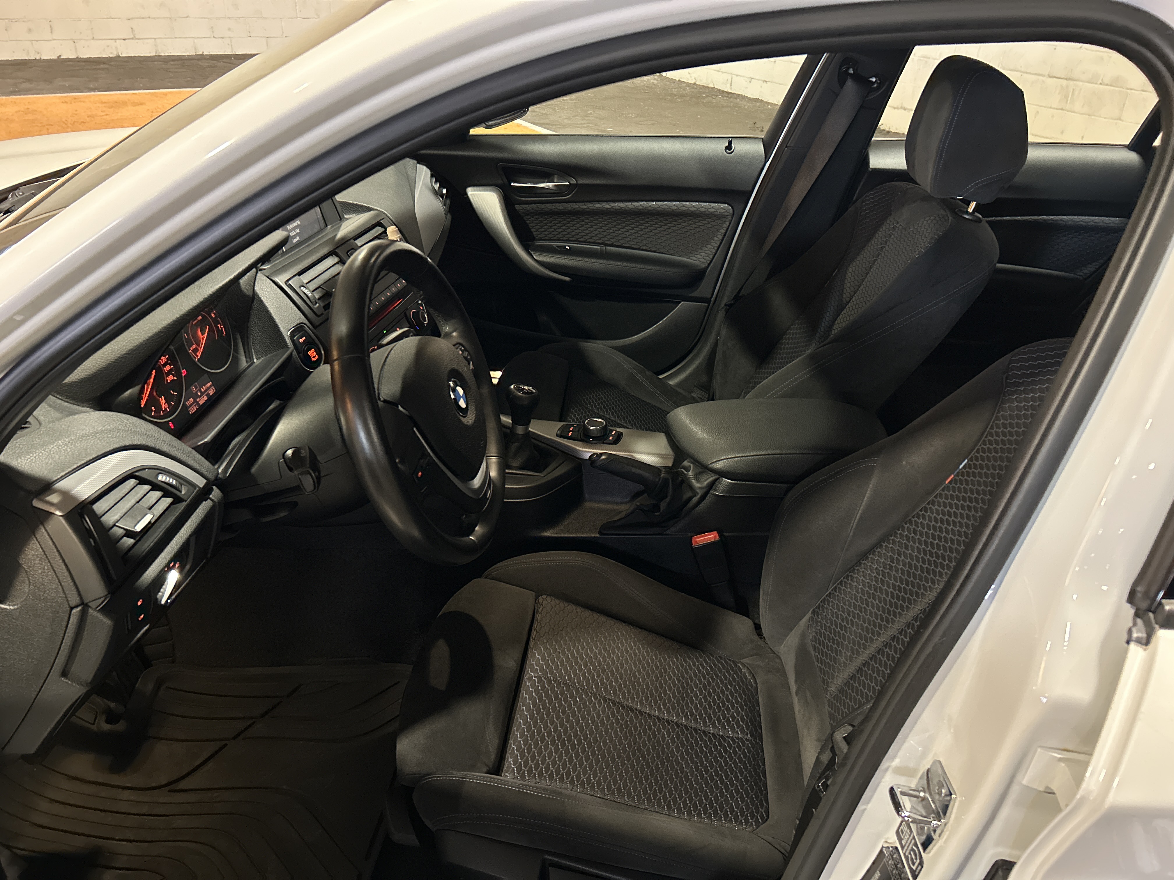 BMW 118i M Sport F20