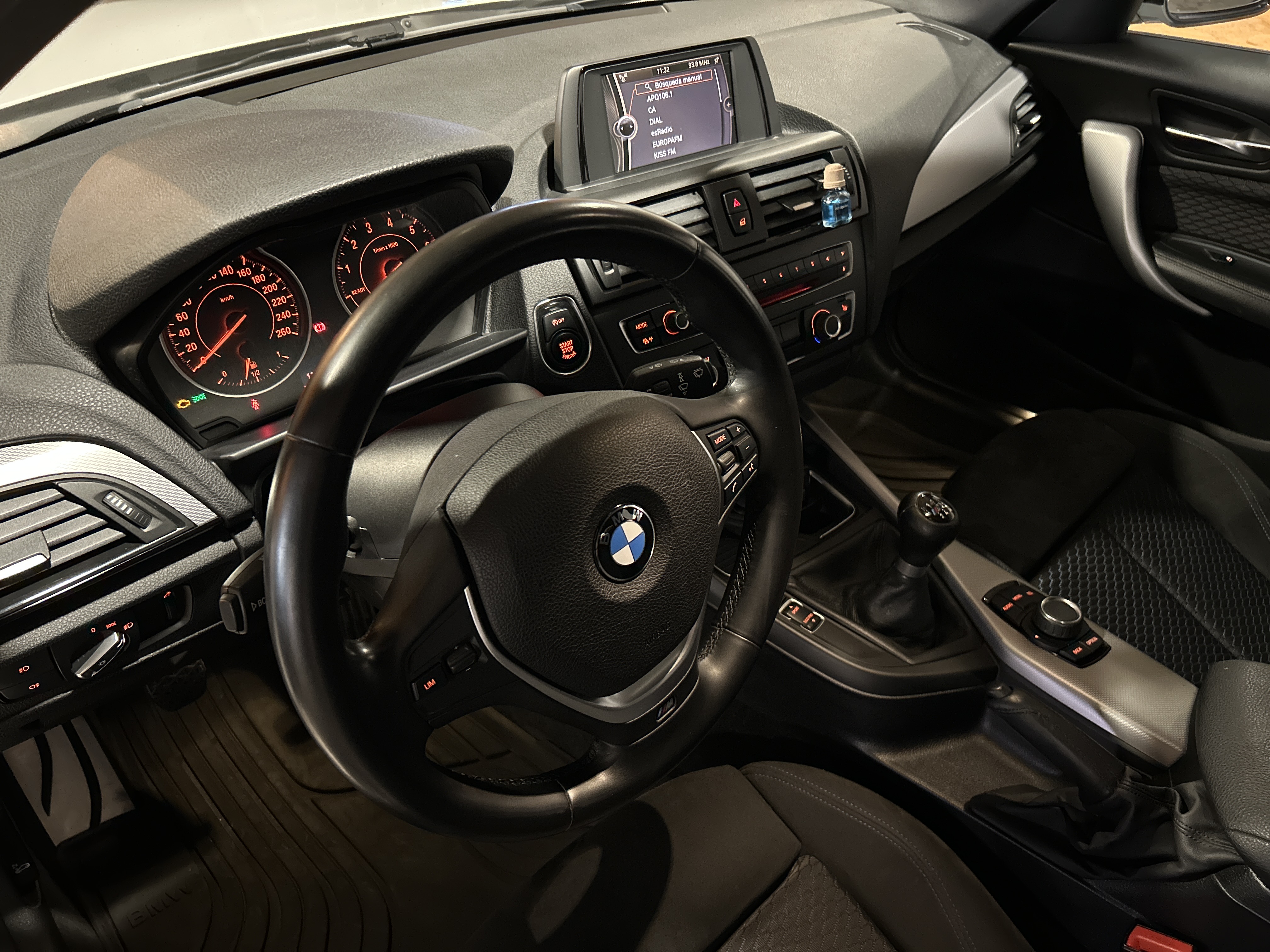 BMW 118i M Sport F20