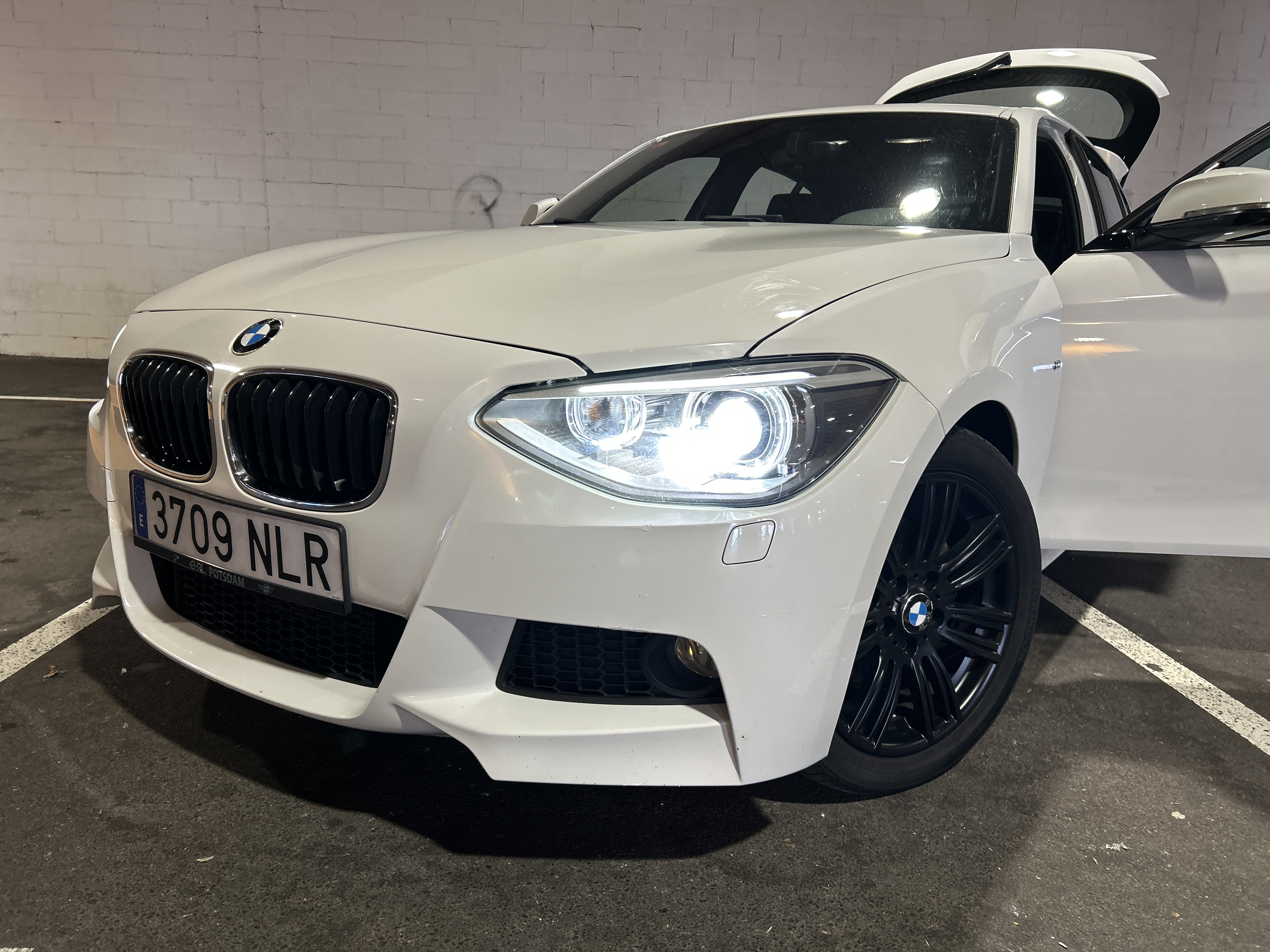 BMW 118i M Sport F20