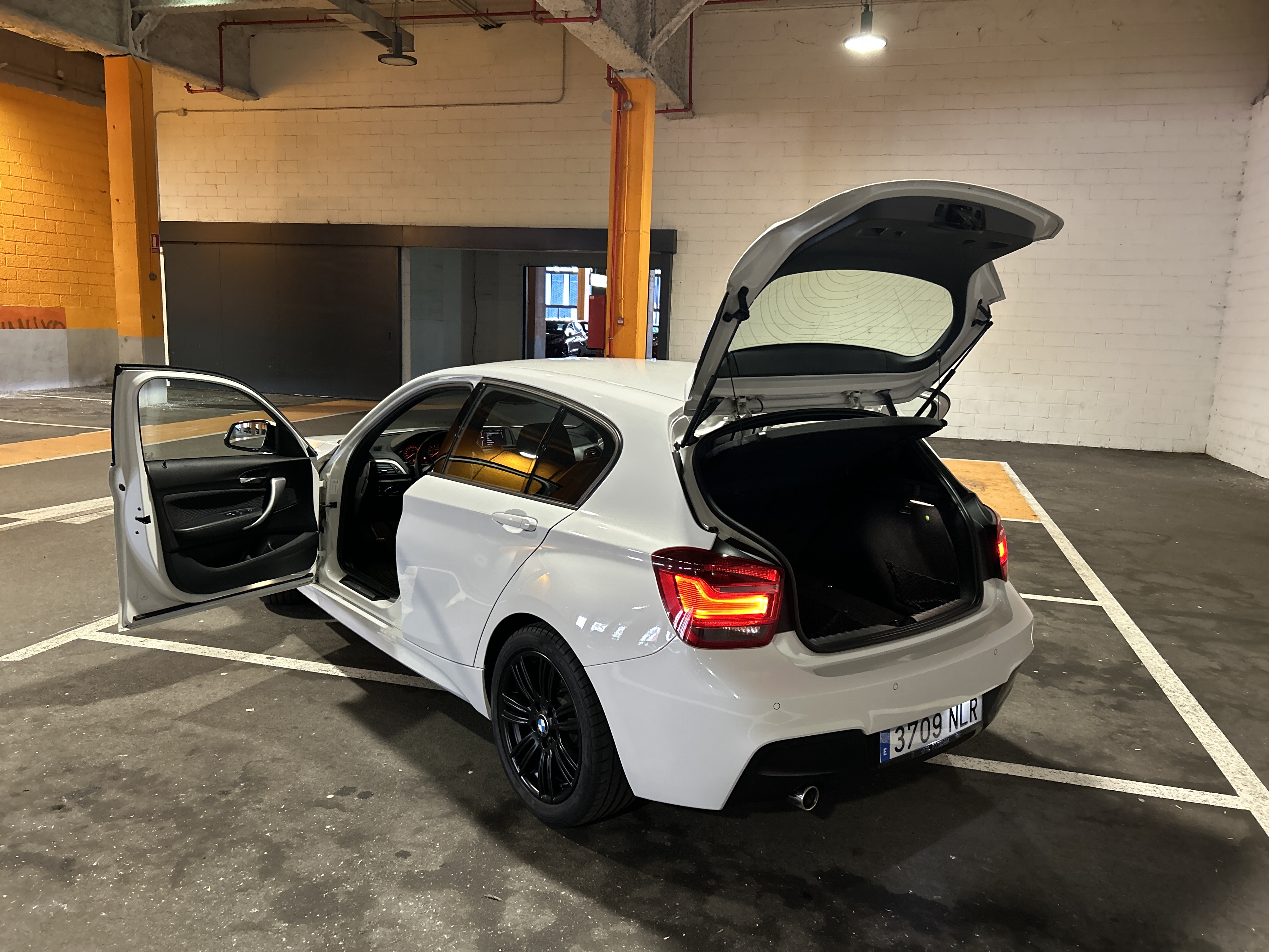 BMW 118i M Sport F20