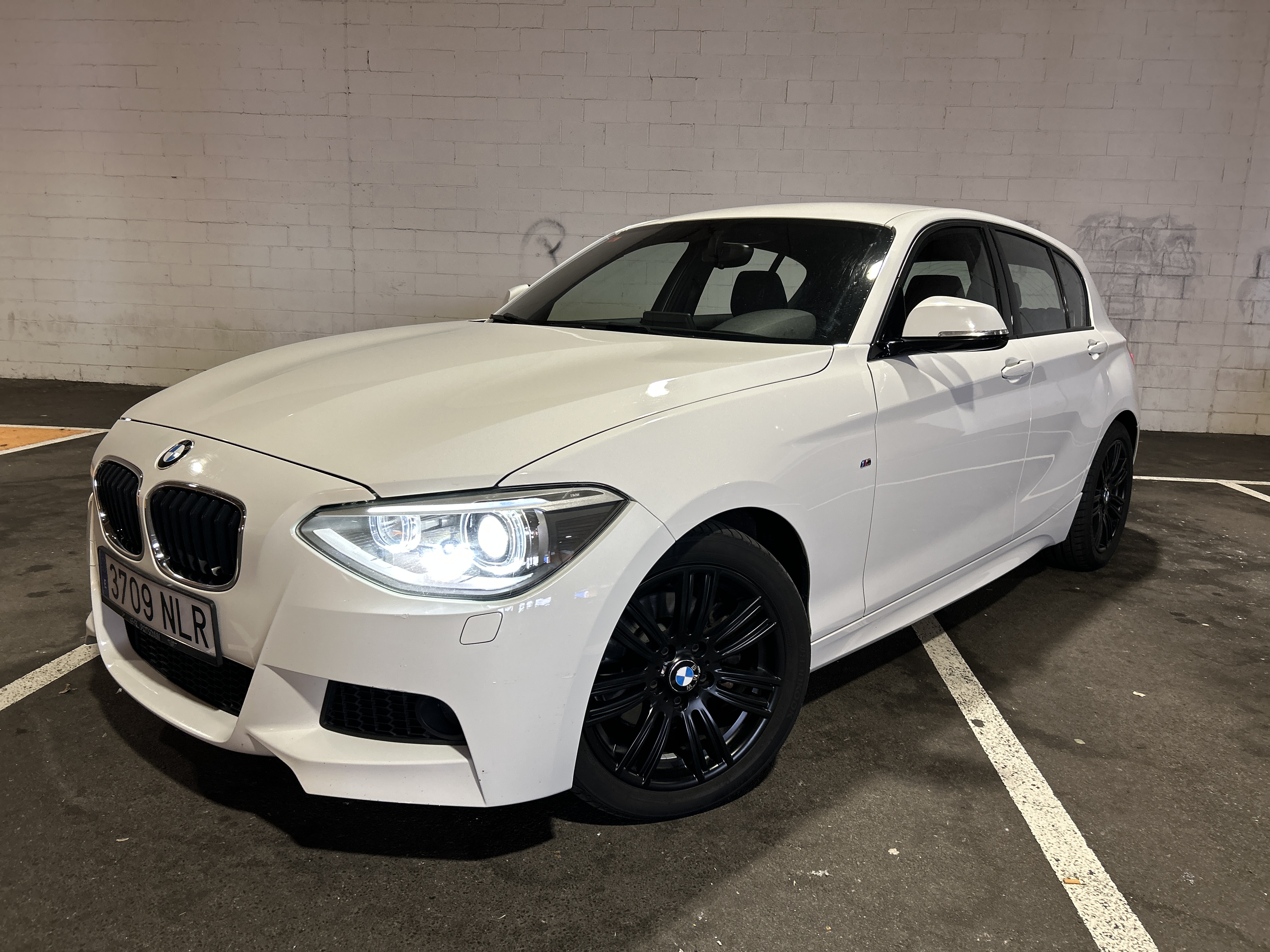 BMW 118i M Sport F20