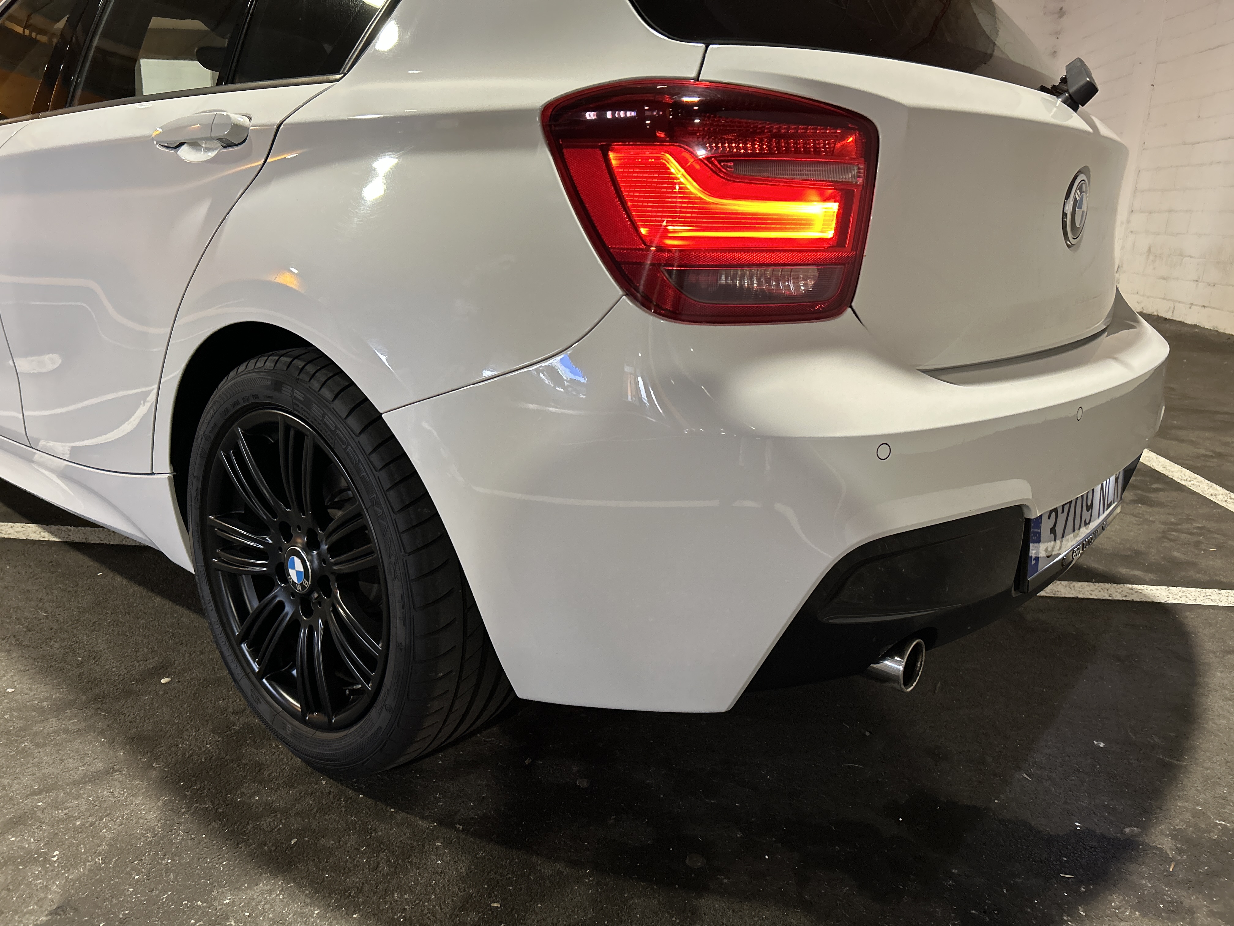 BMW 118i M Sport F20
