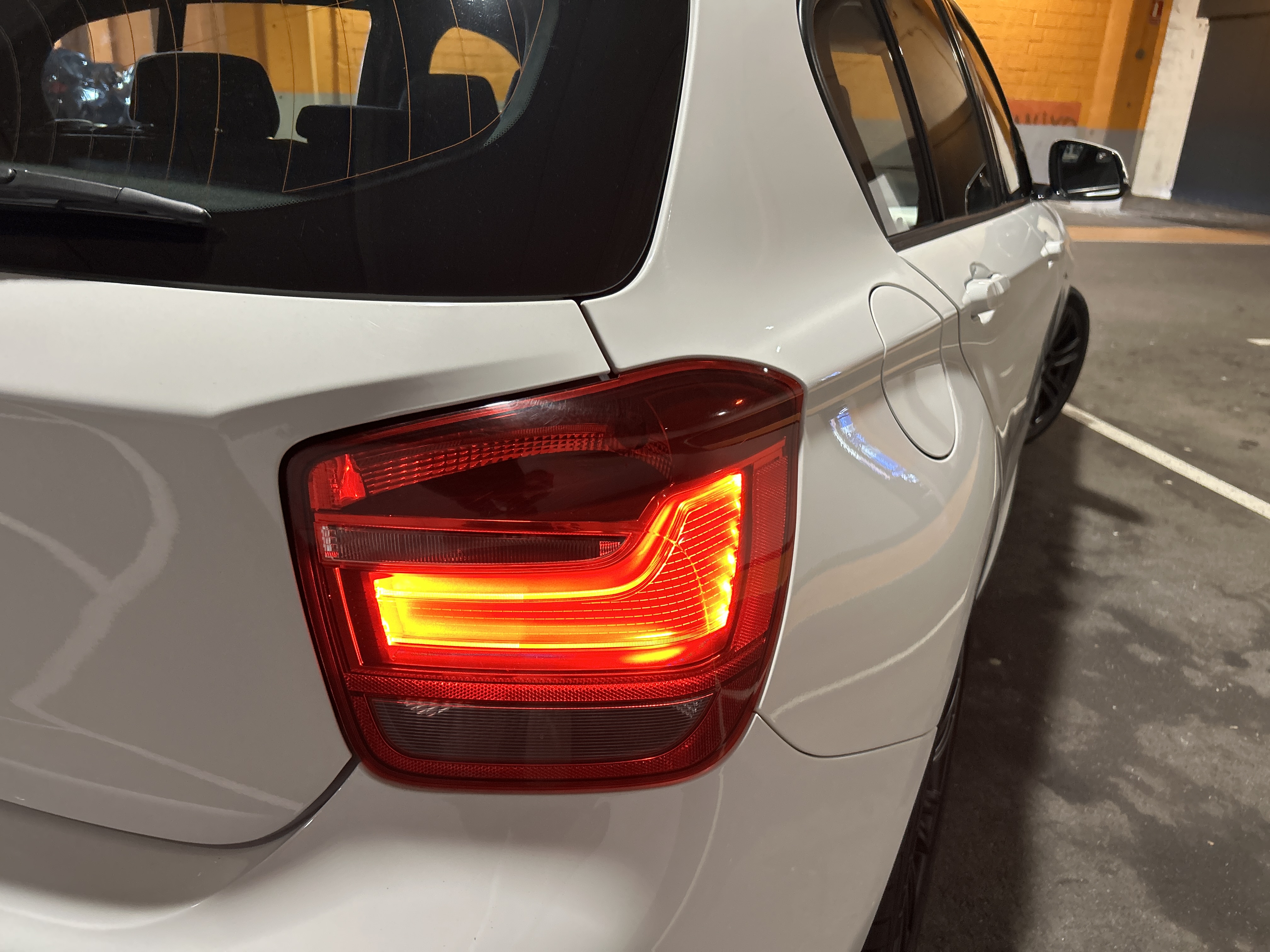 BMW 118i M Sport F20