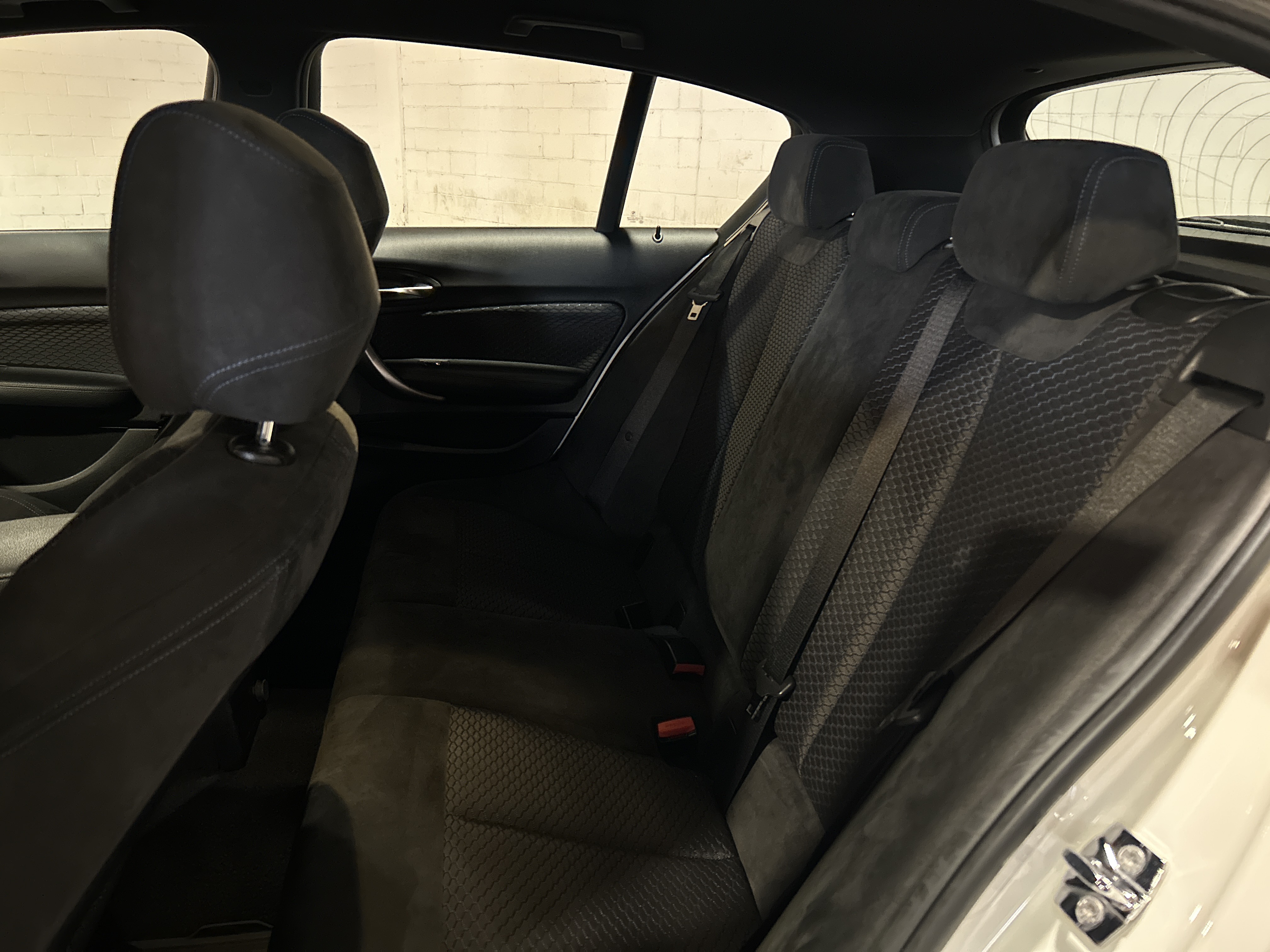 BMW 118i M Sport F20