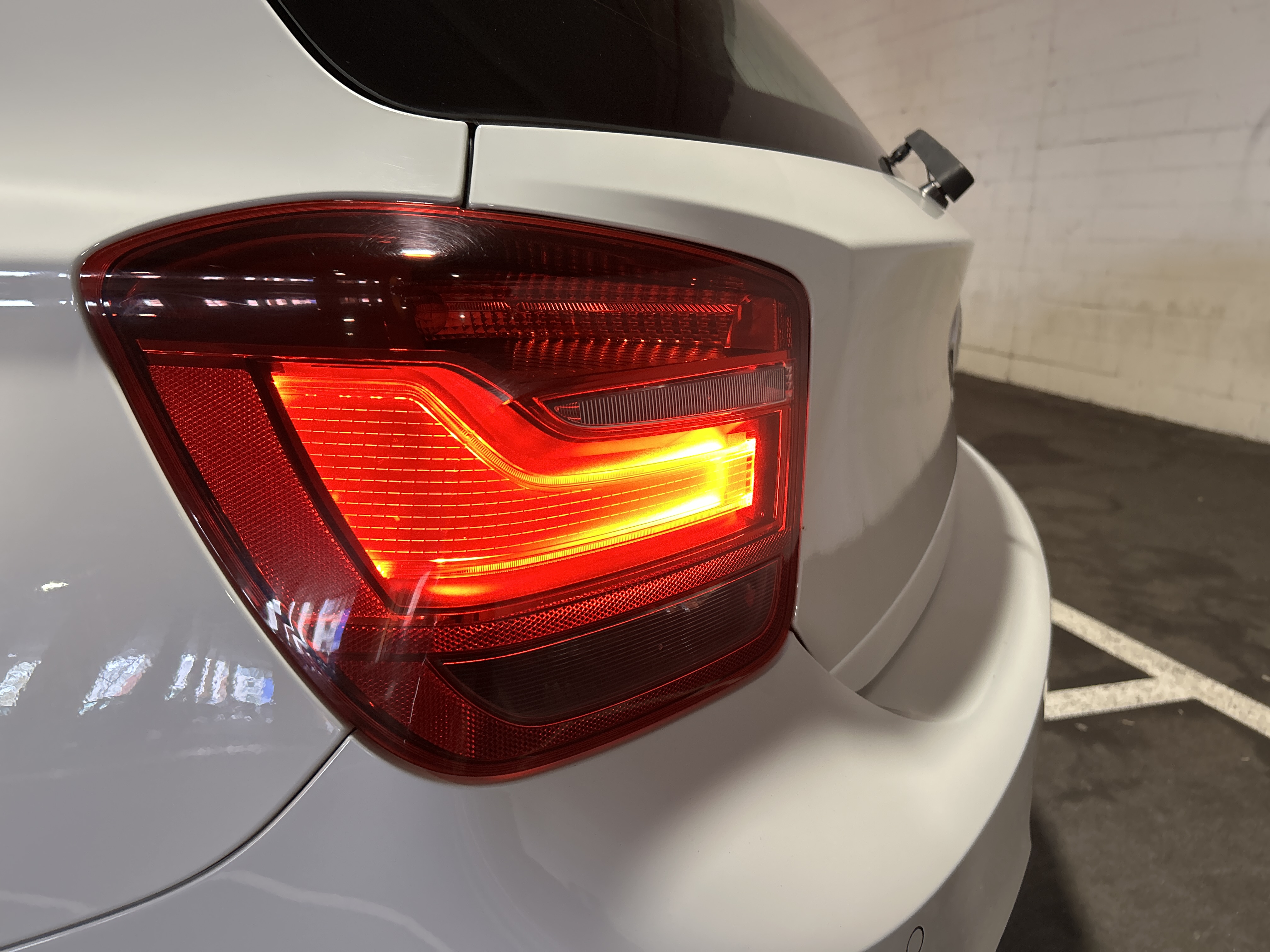BMW 118i M Sport F20