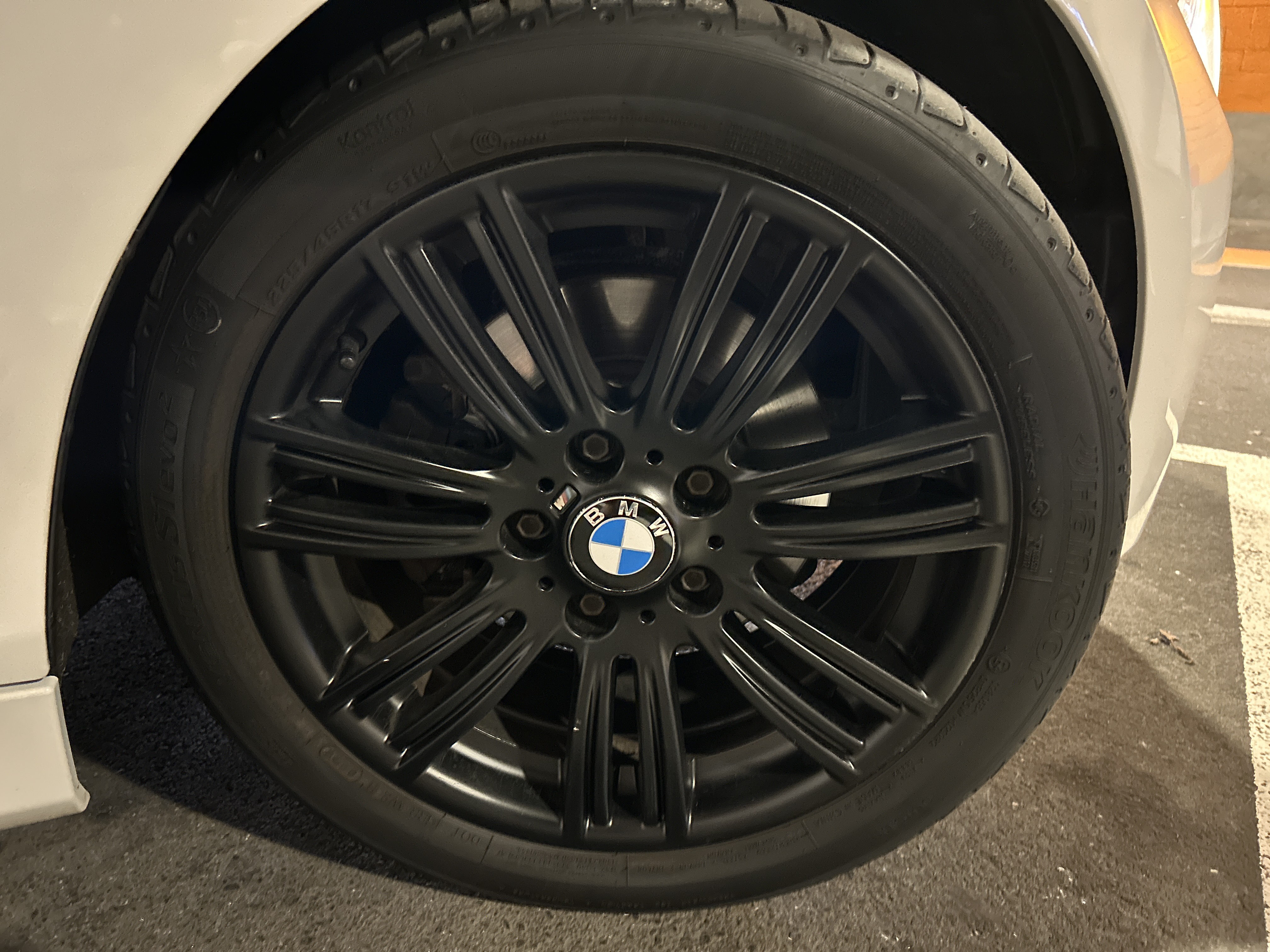 BMW 118i M Sport F20