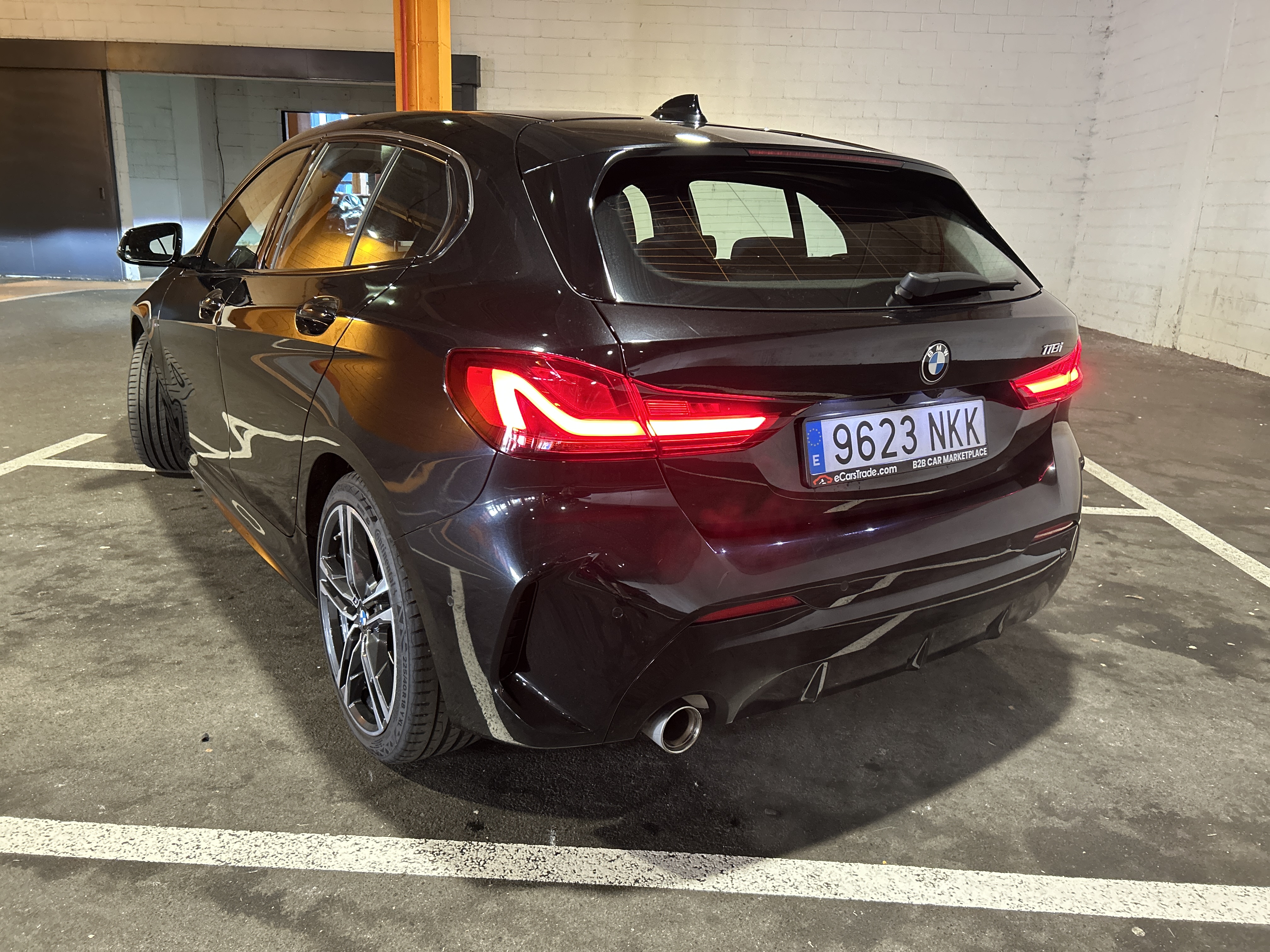 BMW 118i M Sport F40