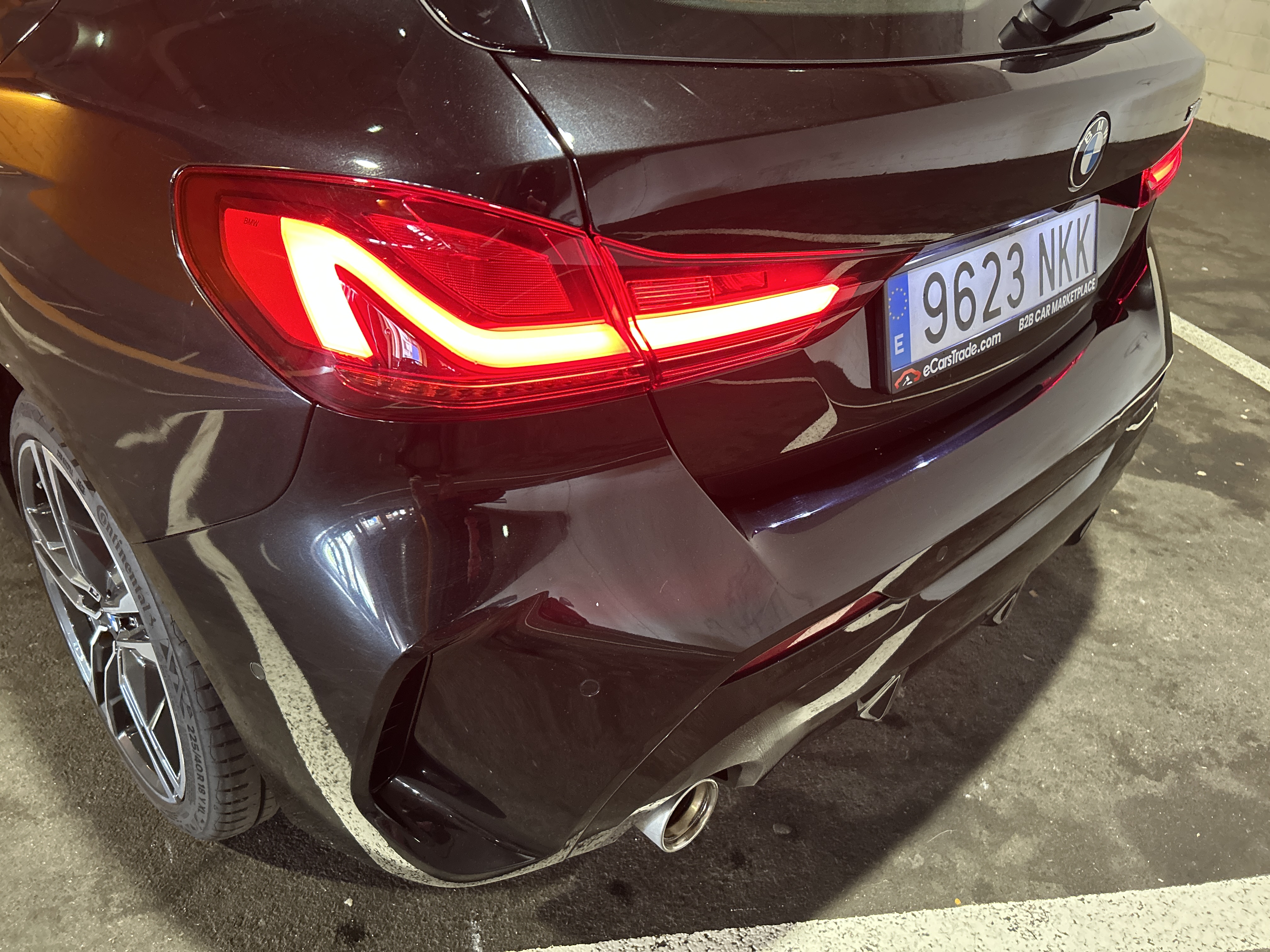 BMW 118i M Sport F40