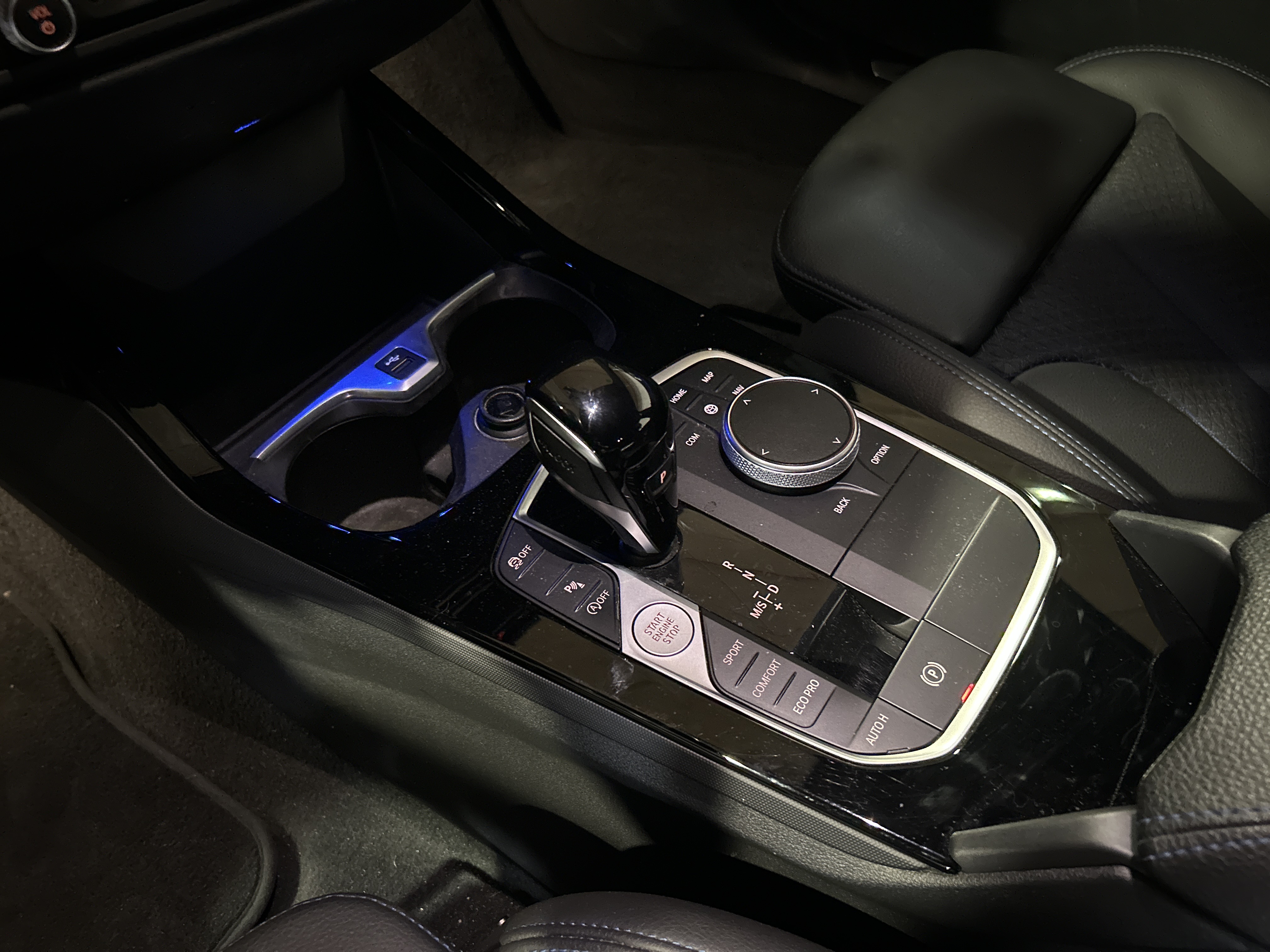 BMW 118i M Sport F40