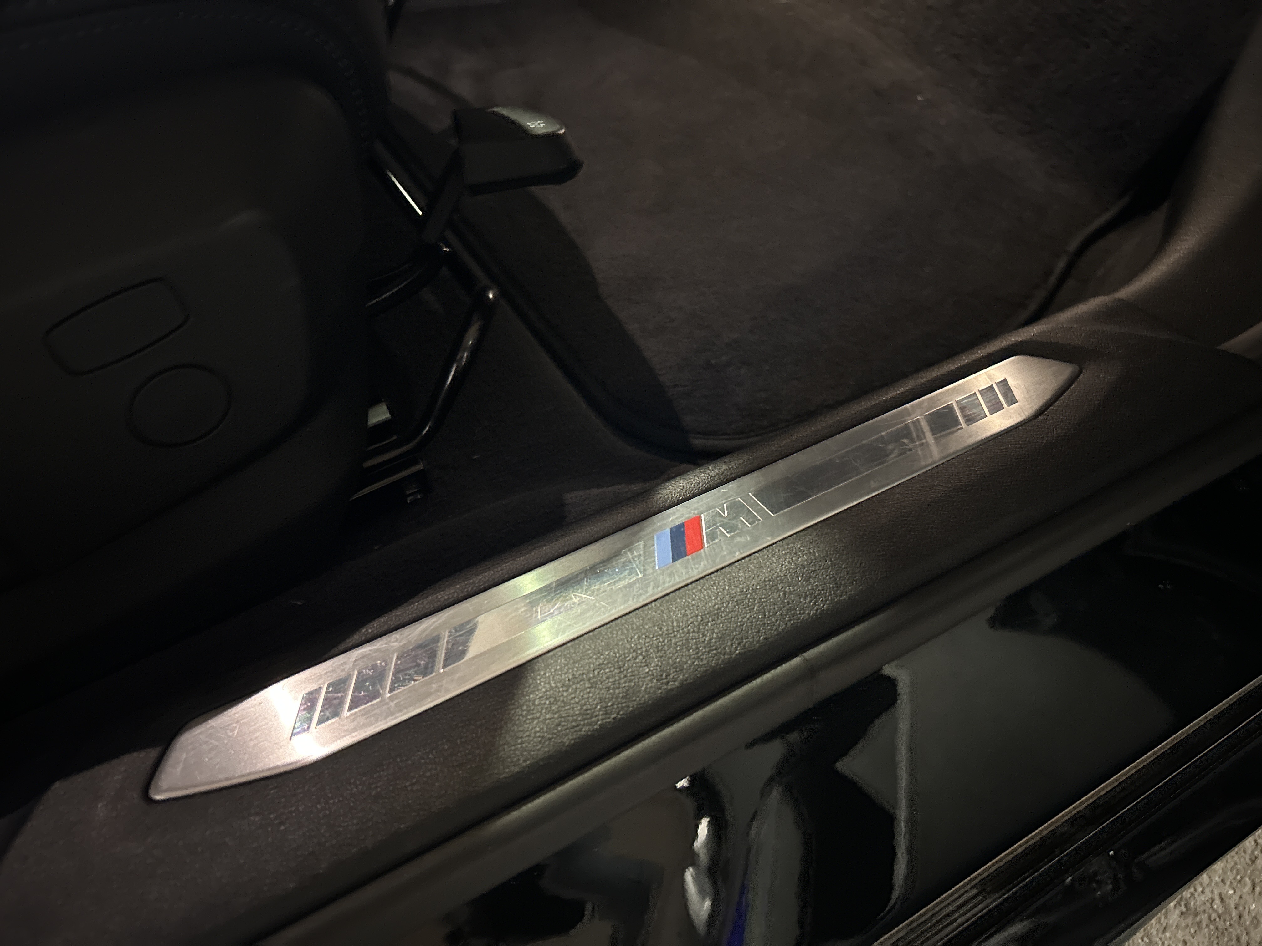 BMW 118i M Sport F40