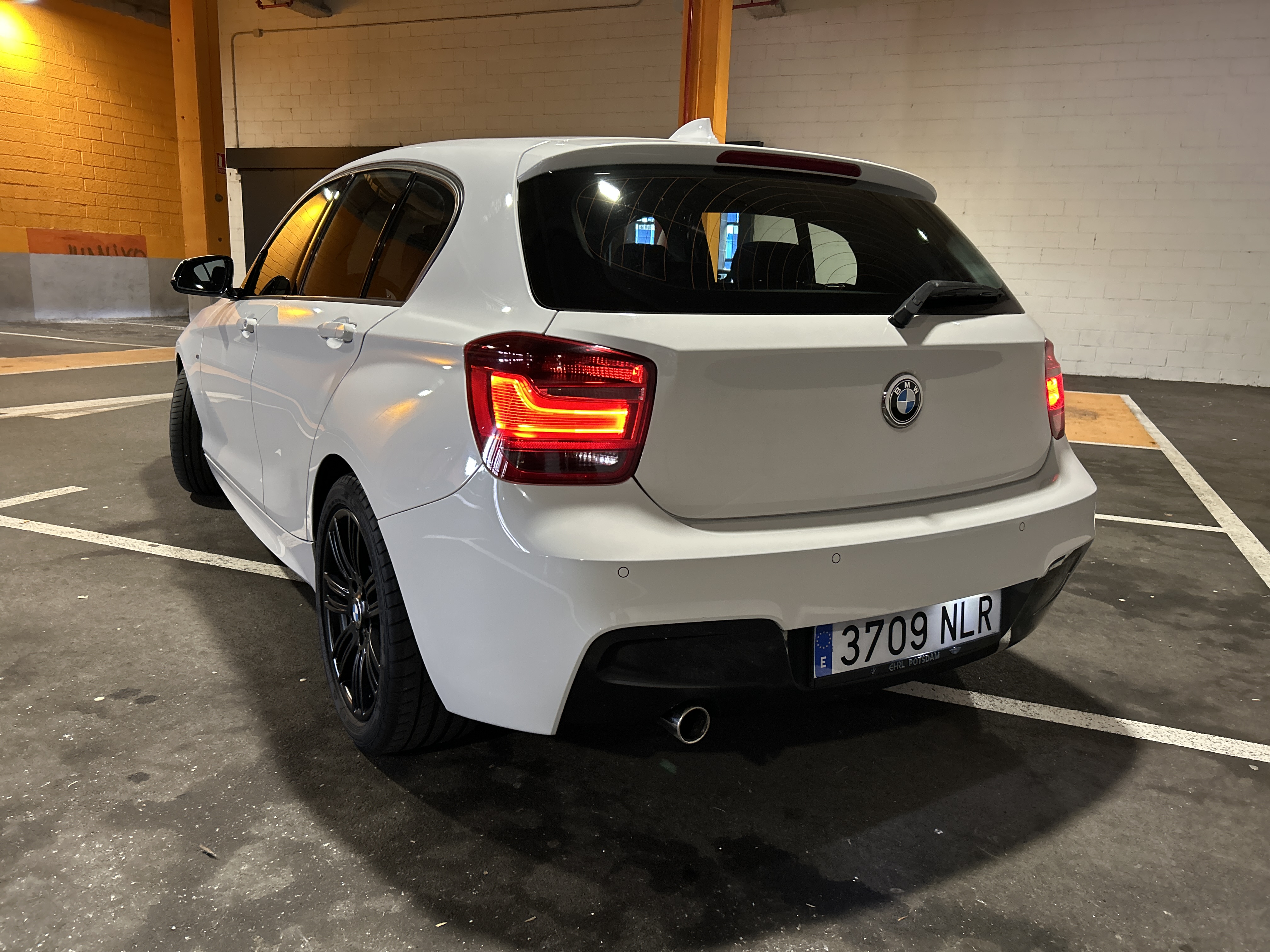 BMW 118i M Sport F20