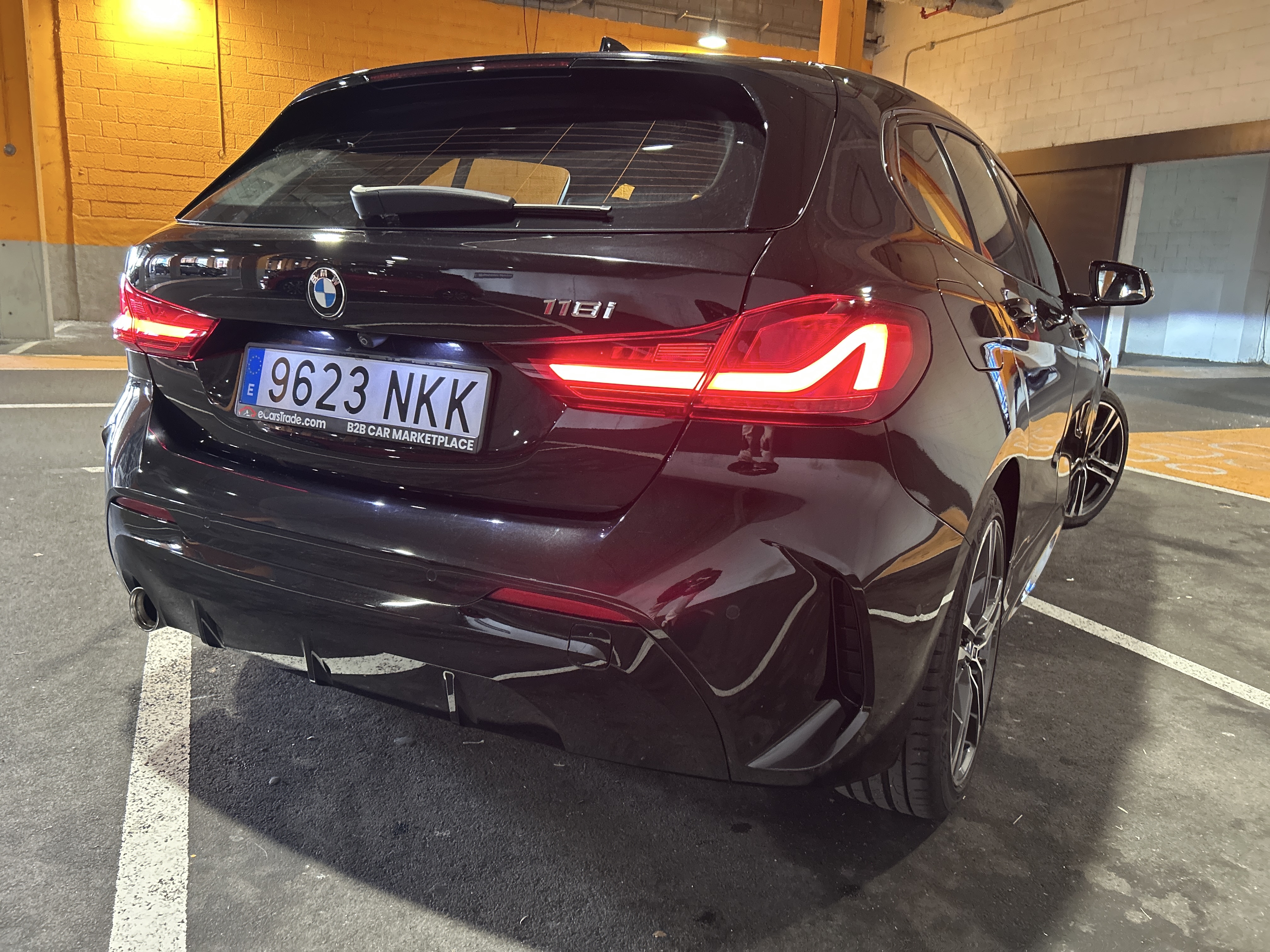 BMW 118i M Sport F40